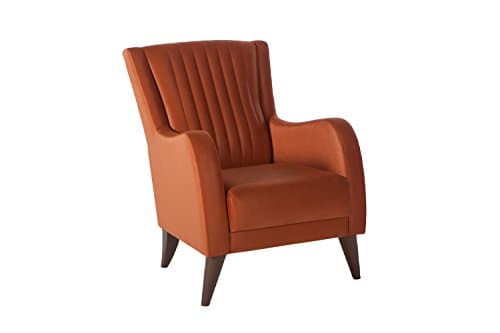 ISTIKBAL Multifunctional Furniture PIERO Collection (Arm Chair) HANDE ORANGE