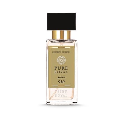 FM 910 Pure Royal Collection Perfume for Women and Men 50ml