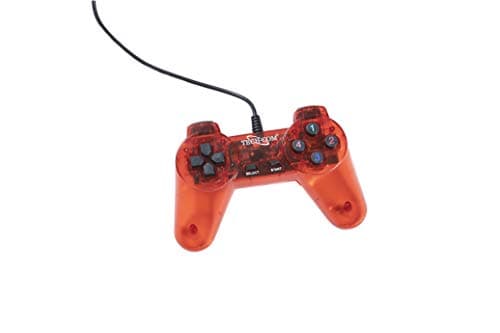 TECH-COM USB Wired Gamepad Best Controller for Windows 10,8,8.1,7 Computer Laptop Game