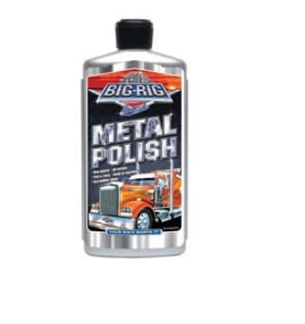 Big Rig(TM) 16oz. Metal Polish
