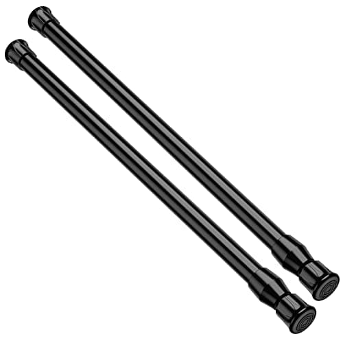 tension curtain rod