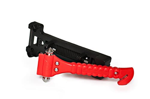 Car Hammer Glass Window Breaker Auto Emergency Disaster Safety Must-Have Rescue Life Saving Escape Survival Kit Tool