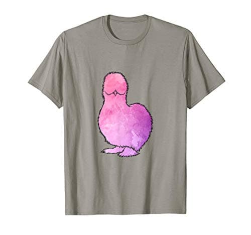 Silkie Chicken Shirt - Silkies