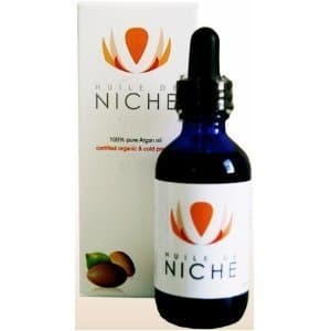 Huile de Niche 100% Argan Oil - 1 oz