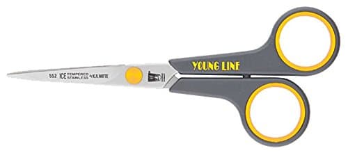 Roseline 5.5-Inch Hairdressing Young Line Scissor