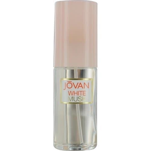 JOVAN WHITE MUSK by Jovan for WOMEN: COLOGNE SPRAY 1 OZ (UNBOXED)