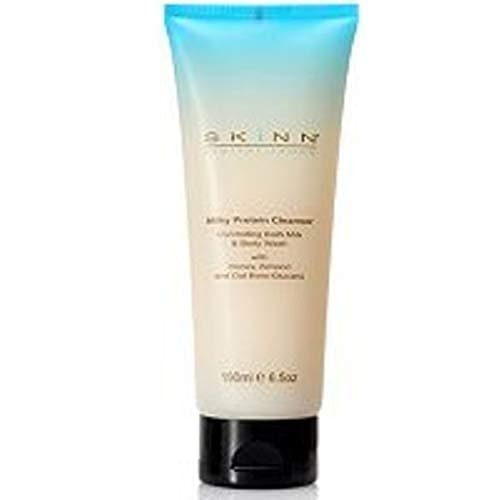 Skinn Milky Protein Cleanser Comforting Bath Milk & Body Wash 6.5 oz, Full Size
