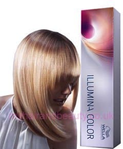 Illumina Color Permanent Creme Hair Colour 5/43 60