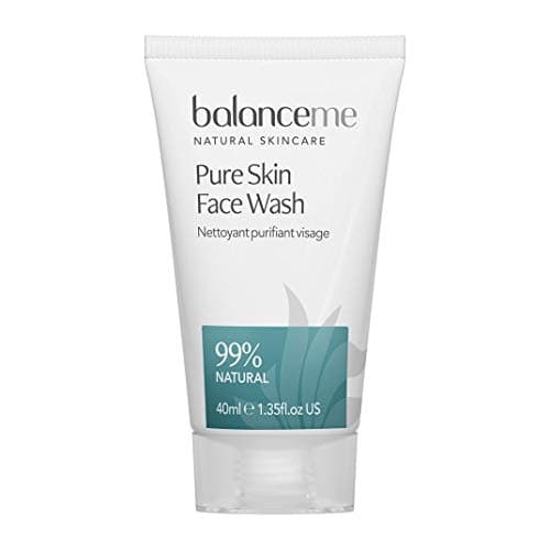 Balanceme Travel Size Pure Skin Face Wash 40ml
