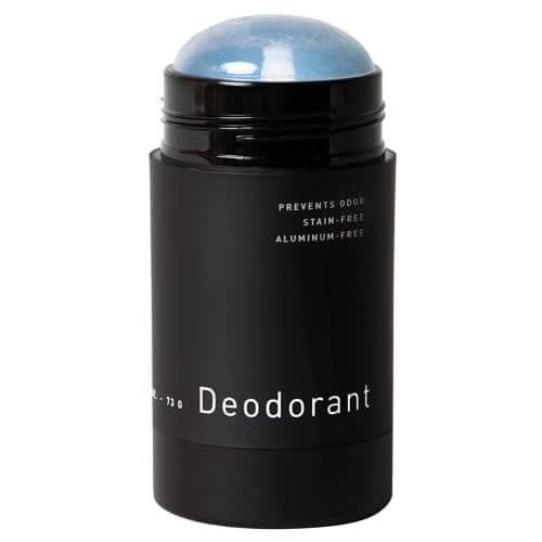 Hawthorne Mens Deodorant. Stain Free, Aluminum Free Deodorant with Clear Formula to Prevent Body Odor and Absorb Sweat. Hawthorne Mint & Eucalyptus Scent. Effective Antiperspirant For Men, 2.6 oz