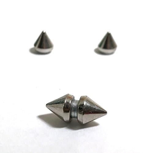 Magnetic Spike Earrings 8mm