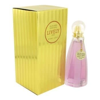 Lively Eau de Parfum 3.3 oz Spray