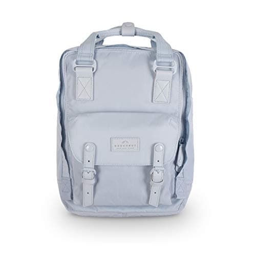 Doughnut Macaroon Backpack for Men and Women Lightweight School Bag Casual Daypack 16 Liters Basic Water Resistant Rucksack for Travel, Sports, Hiking with Pockets