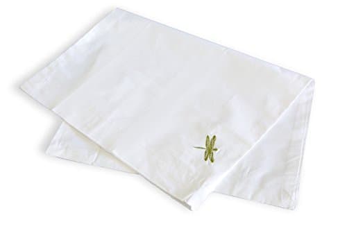 Dreampad 100% Cotton Pillowcase (Slim)