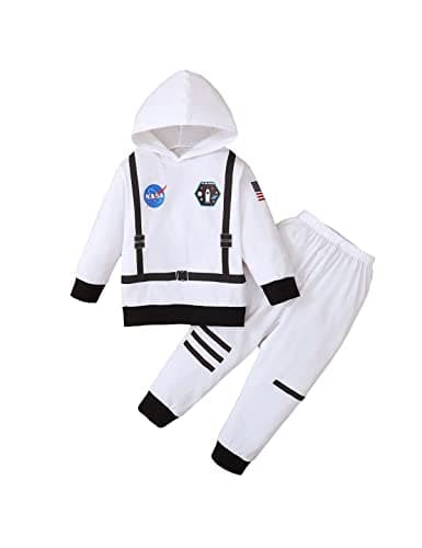 Singcoco Baby Boy Girl Halloween Costume Outfit Astronaut Costume