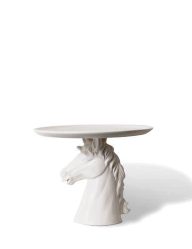 Takes the Cake Plate - Horse