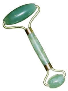 Jade Facial Roller (double)