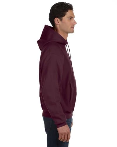 Champion Men's Men' Reverse Weave Fleece Pullover Hood