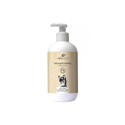 Cosmo naturelShampoo with Organic Donkey's Milk 500 ml