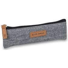 ELITE BAGS Insulin Cooler Travel Case for Diabetes - Luxury Grey (Holds 2 pens)