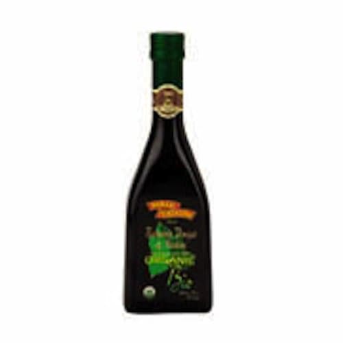 Monari Balsamic Vinegar Organic, 17-Ounce Glass (Pack of 2)