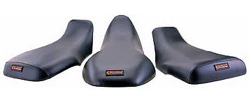 2003-2009 Kfx 700 V Force Quad Works Seat Cover Kawasakiblack