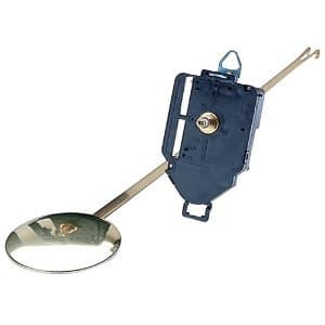 Quartz Clock Pendulum Movement 5/8" Shaft