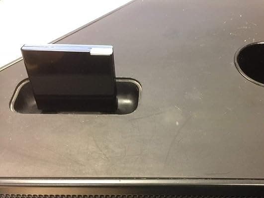 Bluetooth Adapter Compatible with Dr DRE Beatbox Speaker Dock - Black