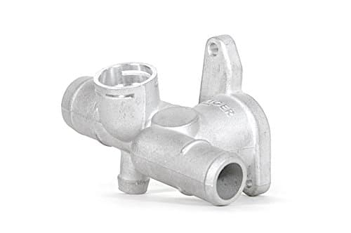 2003 MK4 Volkswagen Jetta 1.8T - Cast Aluminum Coolant Hose Flange- 1.8T