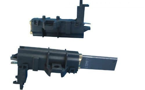 Washing machine and Washer Dryer Carbon Brush Pair to Fit Welling Motors