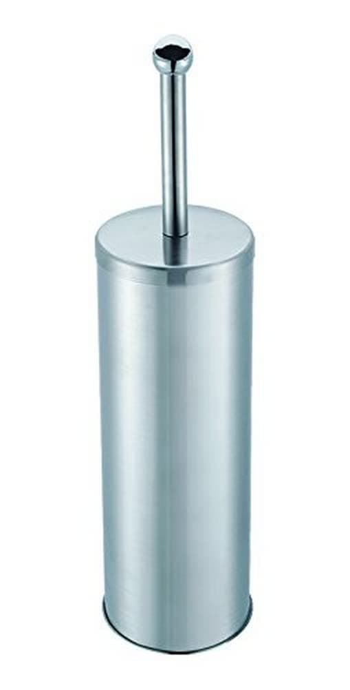 King CollectionKing Home P1592075 Toilet Brush Holder, Diameter 10 x 39H