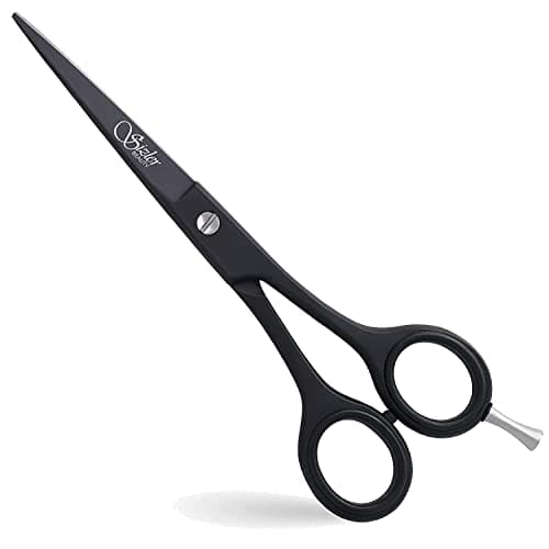6.5" Hair Scissor - Professional Hairdressing Scissors - Sharp Blades Hair Scissors - Grooming Scissors for Women Barbers Men - Premium Stainless Steel Salon Shears Barber Scissors