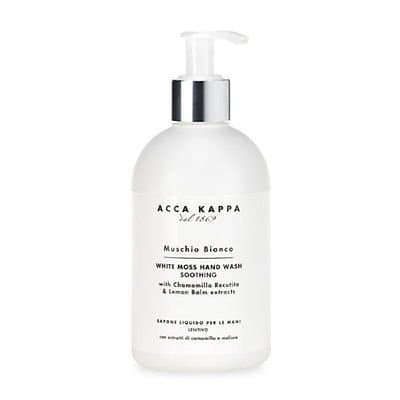 Acca Kappa White Moss Hand Wash, 300 ml 853116