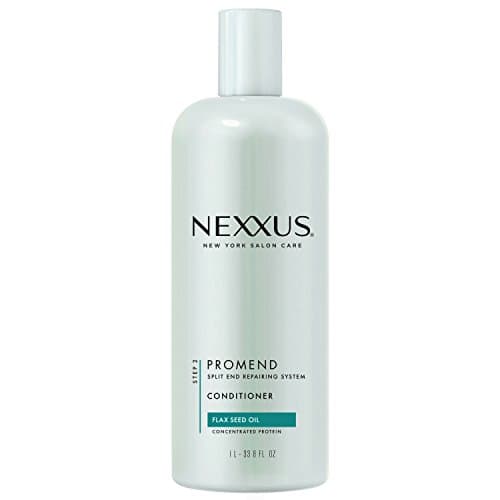 Nexxus Promend Conditioner, for Hair Prone to Split Ends, 33.8 oz