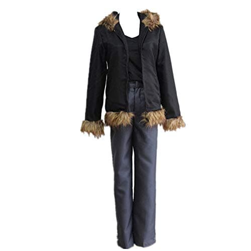 MtxcMen's Durarara!! Cosplay Costume Izaya Orihara Kanra Sweater Coat