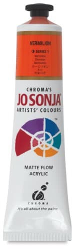 Jo Sonja39;s Artists39; Colour 75 ml Tube - Teal Green