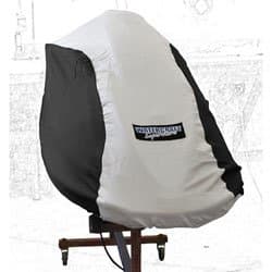 Kawasaki Cover 2003-2011 800 SXR (Gray/Black Polyester)