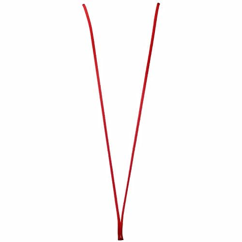 Women's Sling Shot One Piece Bikini Monokini Swimwear Swimsuit (Red)