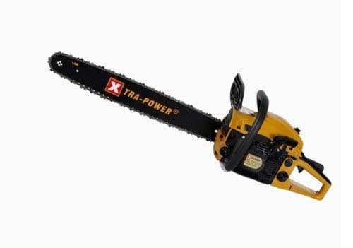 XTRA POWER 22-inch Sumo Petrol Chainsaw