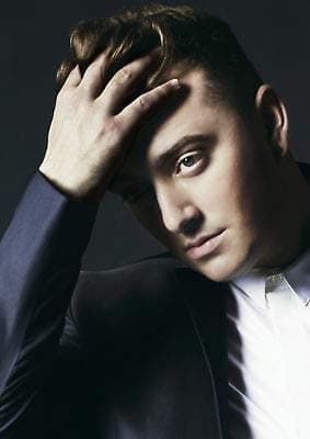 Sam-Smith poster 12x14 inch poster yessly collection