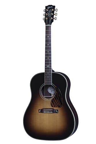 2016 Gibson Acoustic J-45 Custom Rosewood  Acoustic-Electric Guitar, Vintage Sunburst Finish