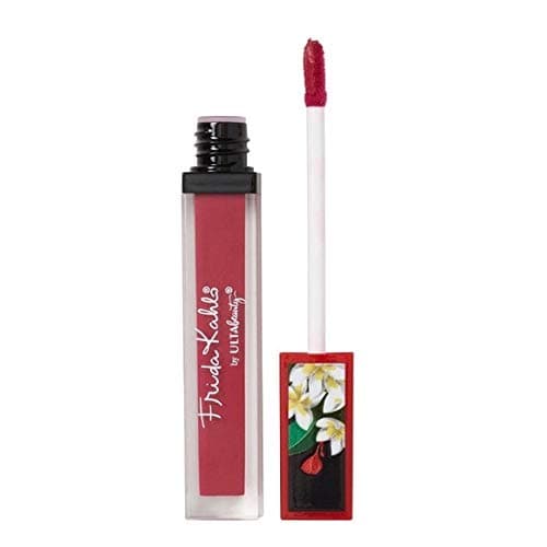 CALKED NBGRLVS Yeegfeyeyy ULTA Frida Kahlo By Ulta Beauty Matte Liquid Limited Edition Lipstick - Surreal.23 oz