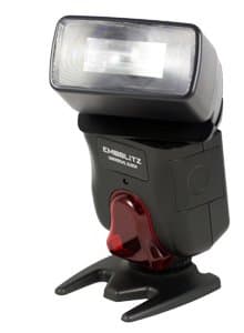 Emoblitz 828DF Digital Universal Slave Speed Light for Canon Nikon Pentax