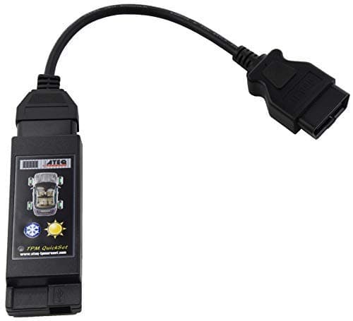Quickset TPMS ECU Reset Tool - Coverage for Most Asian Import Vehicles