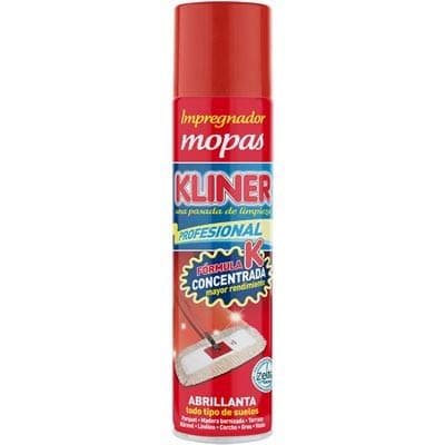 kliner spray mop