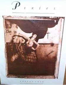 (22x34) The Pixies (Surfer Rosa) Music Poster Print