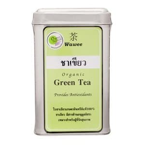 Wawee Organic Green Tea - Premium Grade Loose Leaf(30 Grams, 100% Pure Gynostemma Pentaphyllum)