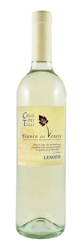 Bianco del Veneto Colle dei Tigli, Lenotti Estate (2022)