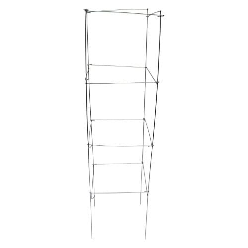 Tomato Cage Plant Support, Folding, 42-In.