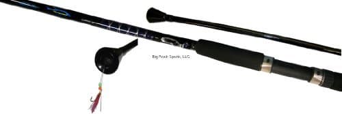 Ahi RSB-700 Sabiki Stick Bait Catcher Rod, 7-Feet, 3 Pc by AHI